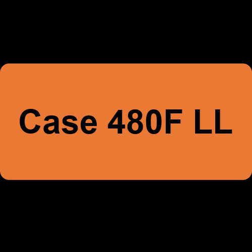 Case 480F LL
